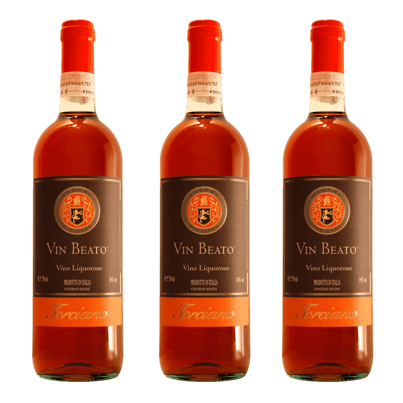 Vin Beato Dessert Wine - 3 bottles